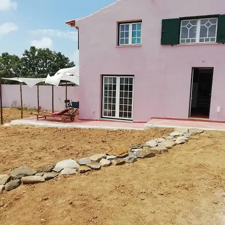 Villa Casa Pedro E Ines Lourinha (Lisbon)