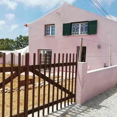 Casa Pedro E Ines Villa